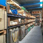 assortiment kunststof stafmateriaal voorraad