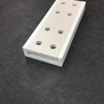 Electrisol - kunststof plaatbewerking - boren